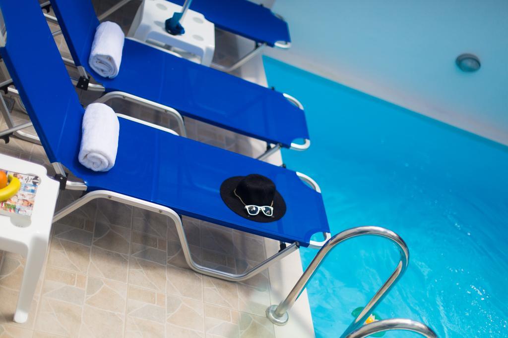 Azure Sea View Villa Rethymno  Phòng bức ảnh
