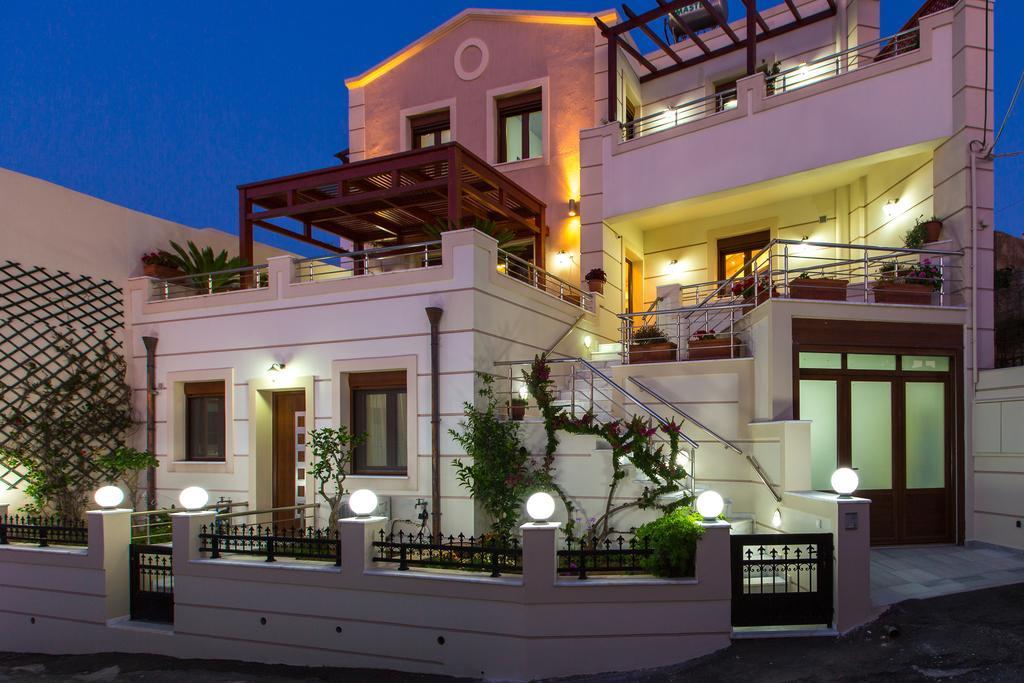 Azure Sea View Villa Rethymno  Phòng bức ảnh