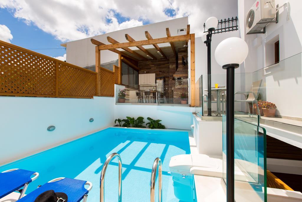 Azure Sea View Villa Rethymno  Phòng bức ảnh
