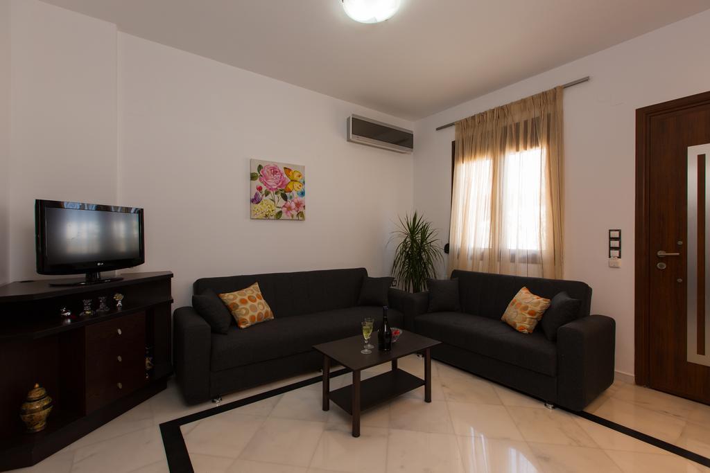 Azure Sea View Villa Rethymno  Phòng bức ảnh