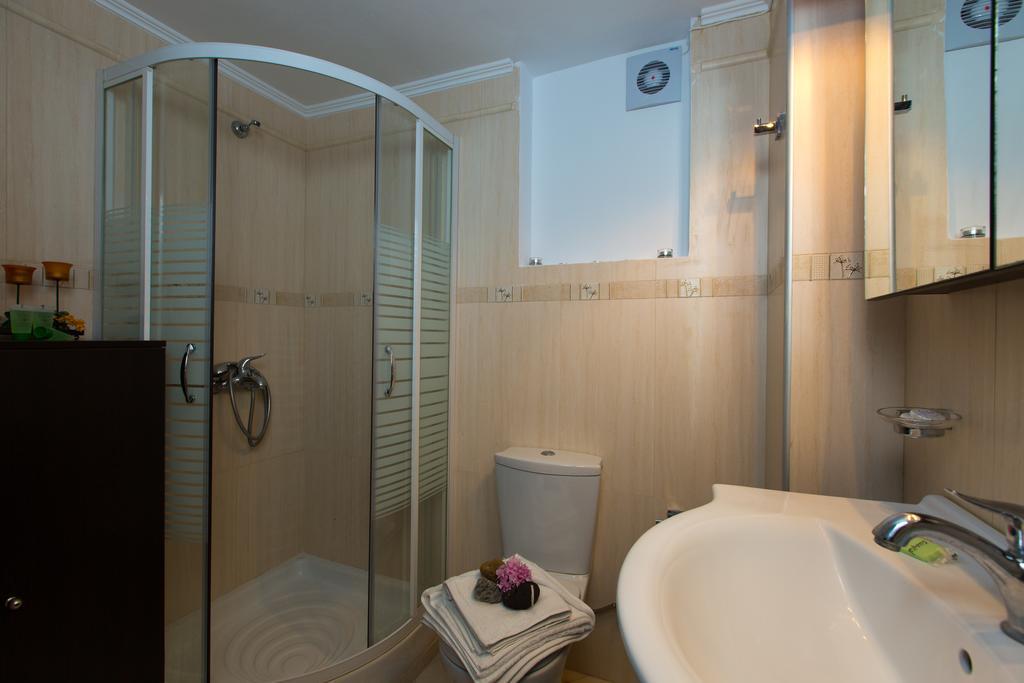 Azure Sea View Villa Rethymno  Phòng bức ảnh