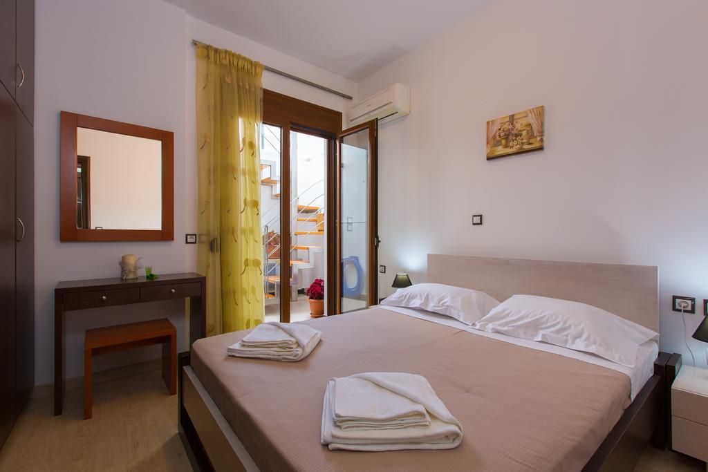 Azure Sea View Villa Rethymno  Phòng bức ảnh