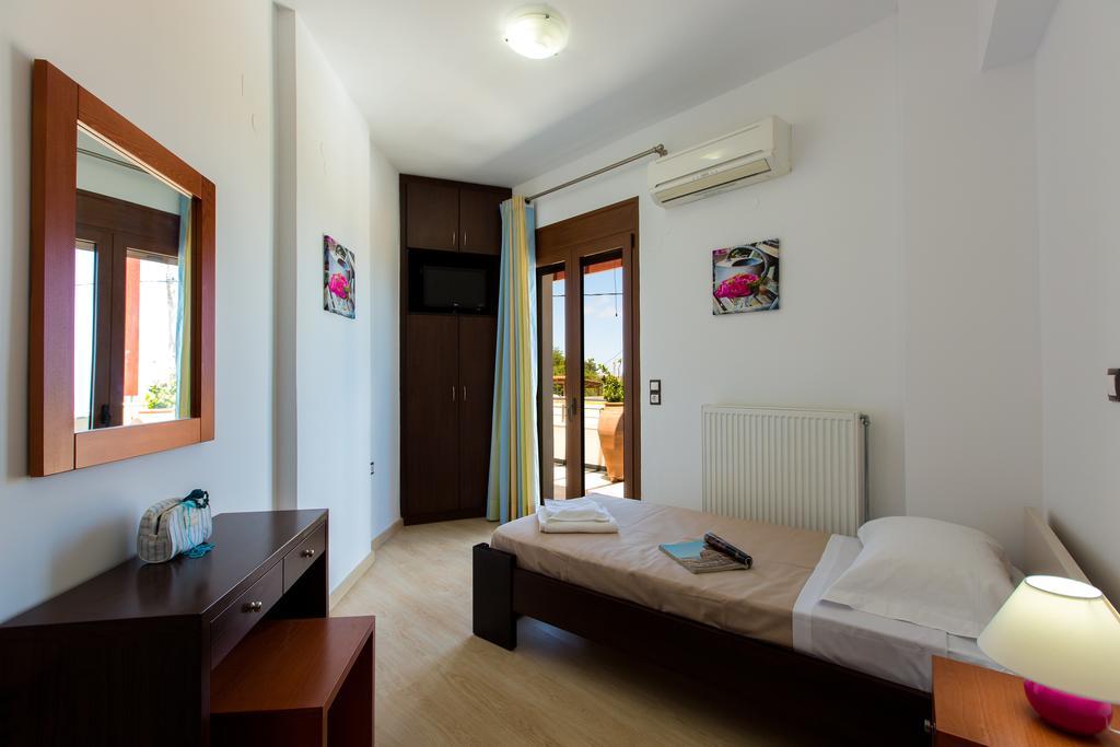 Azure Sea View Villa Rethymno  Phòng bức ảnh