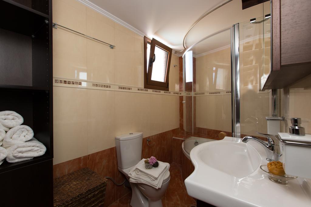 Azure Sea View Villa Rethymno  Phòng bức ảnh