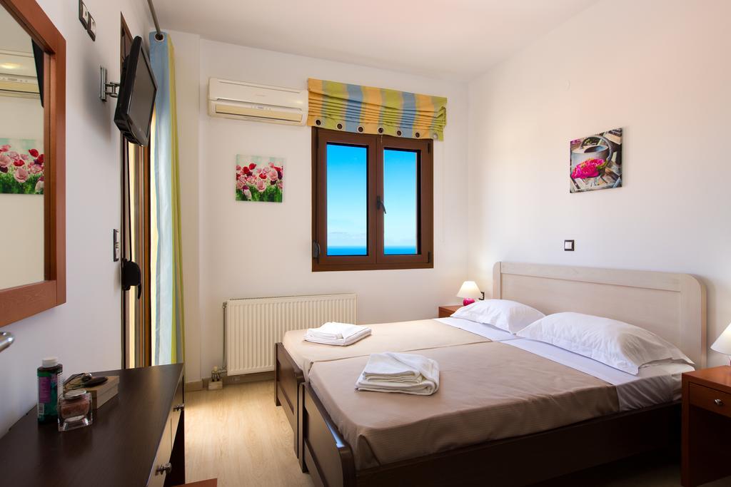Azure Sea View Villa Rethymno  Phòng bức ảnh