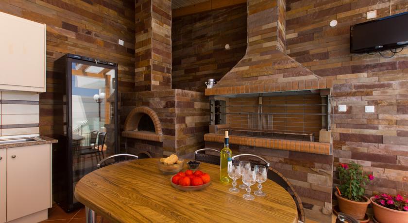 Azure Sea View Villa Rethymno  Phòng bức ảnh