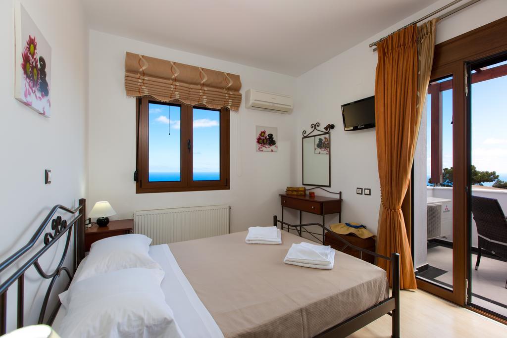 Azure Sea View Villa Rethymno  Phòng bức ảnh
