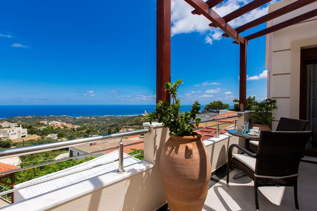 Azure Sea View Villa Rethymno  Phòng bức ảnh