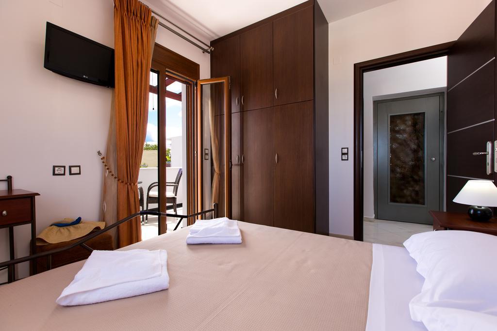 Azure Sea View Villa Rethymno  Phòng bức ảnh